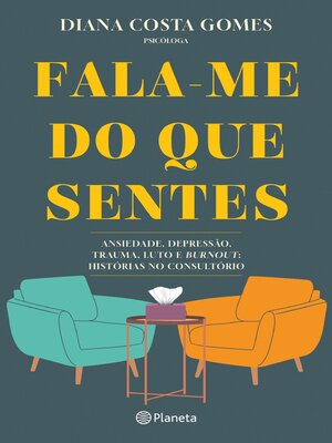cover image of Fala-me do que sentes